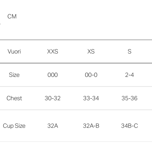 Vuori 💕 Energy Top gray Small - Picture 4 of 4